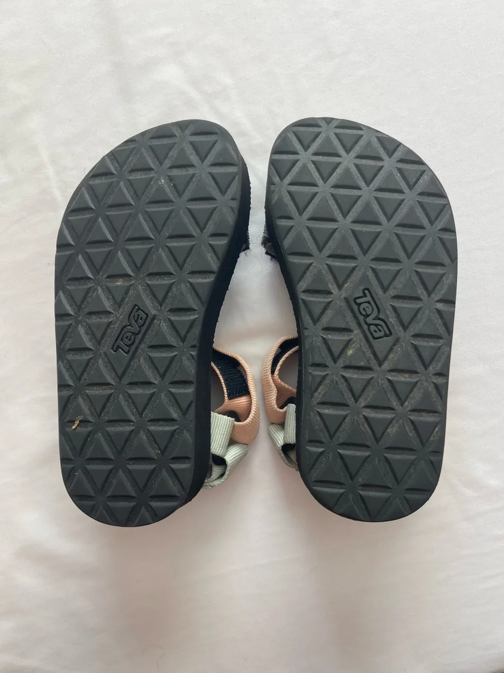 Teva comfortable kids
